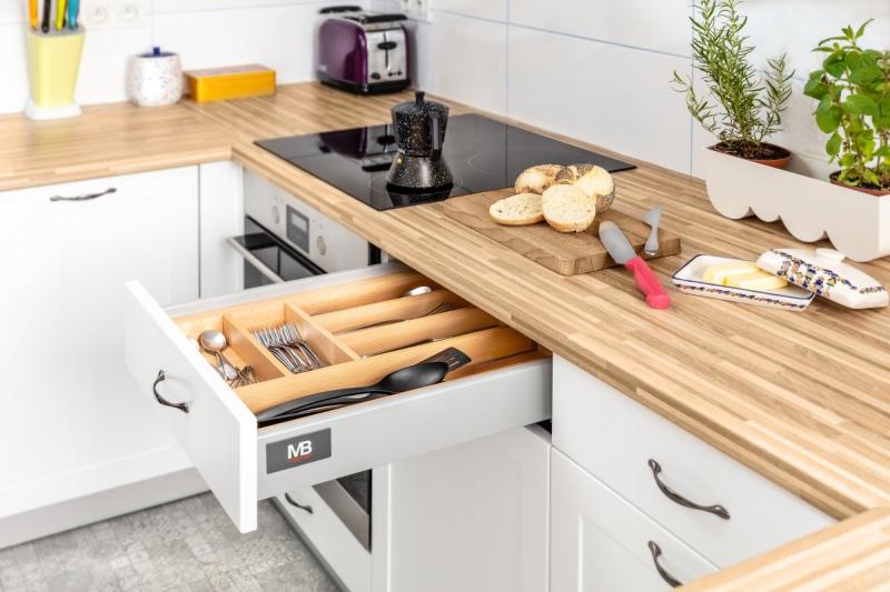 Manija de Zamak CAMAIO C=128mm cromo negro 1208965927