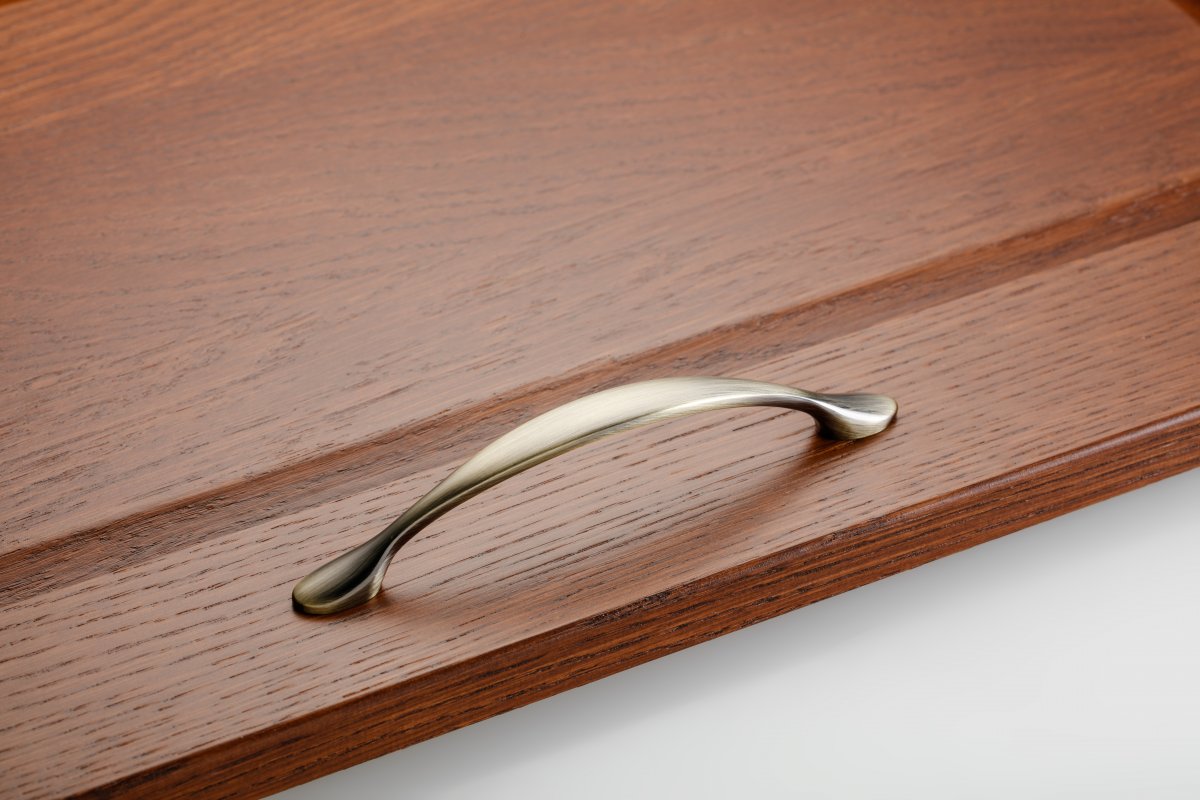 Manija de bobina CAMAIO C=128mm champagne 1208965929 - Productafbeelding 4