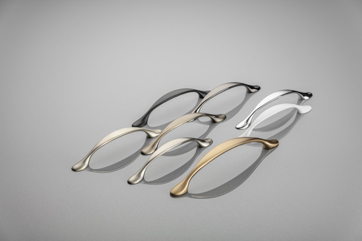 Manija Zamak CAMAIO C=96mm cromo 1208965930 - Productafbeelding 2