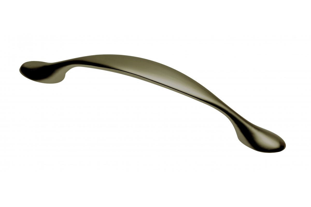 Manija de Zamak CAMAIO C=96mm latón antiguo cepillado 1208965933 - Productafbeelding