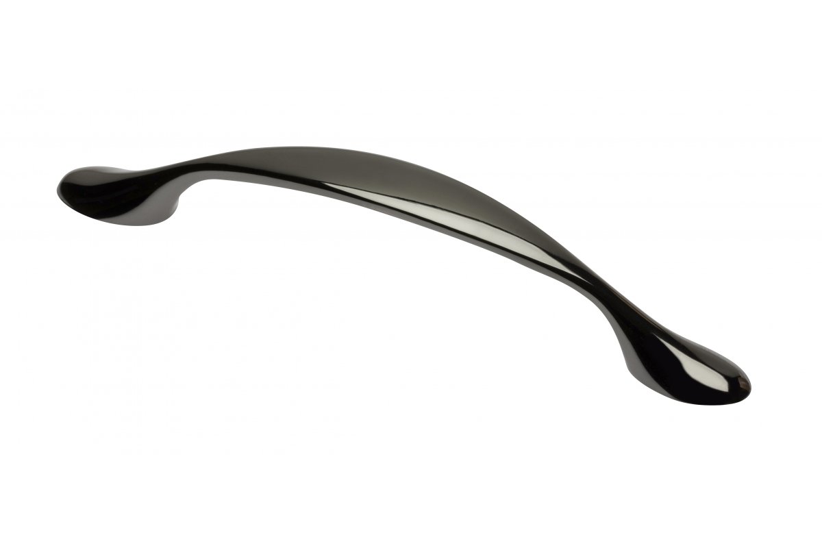 Manija de Zamak CAMAIO C=96mm cromo negro 1208965935 - Productafbeelding