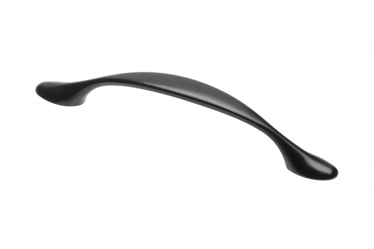 Manija de Zamak CAMAIO C=96mm negro mate 1208965936 - Productafbeelding