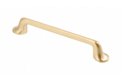 Fabricio C=128 mm cepillado oro 1208965996