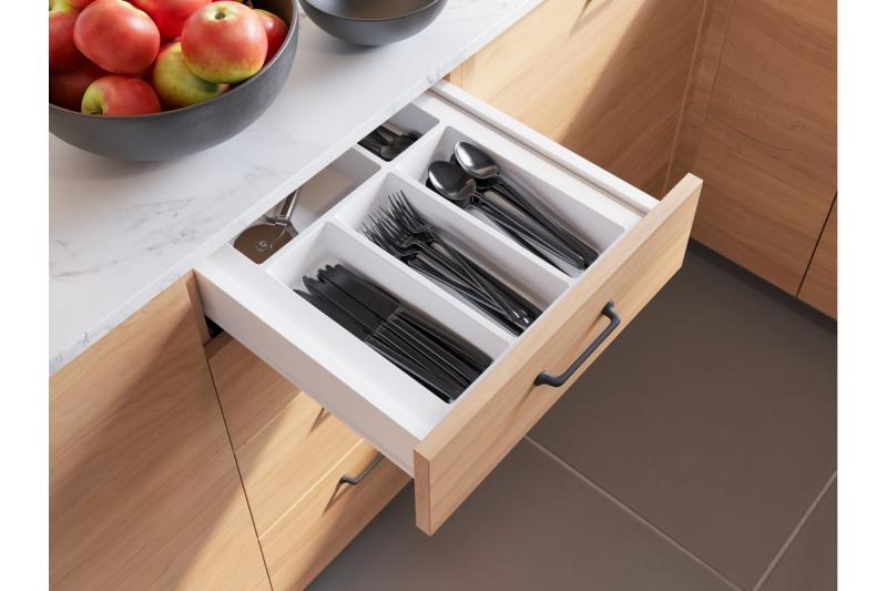 Fabricio C = 128 mm negro mate 1208965997