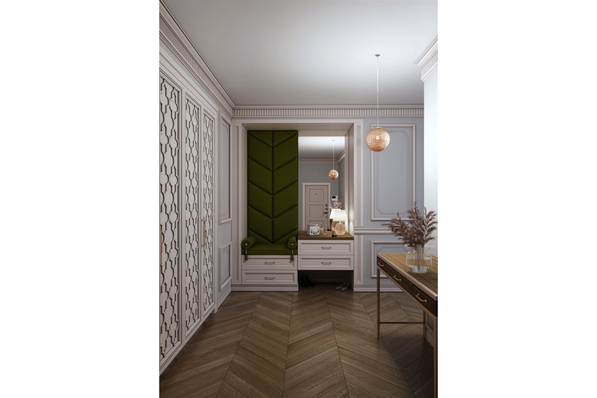 Soporte FABRICIO C=192 mm latón 1208965998 - Productafbeelding 4