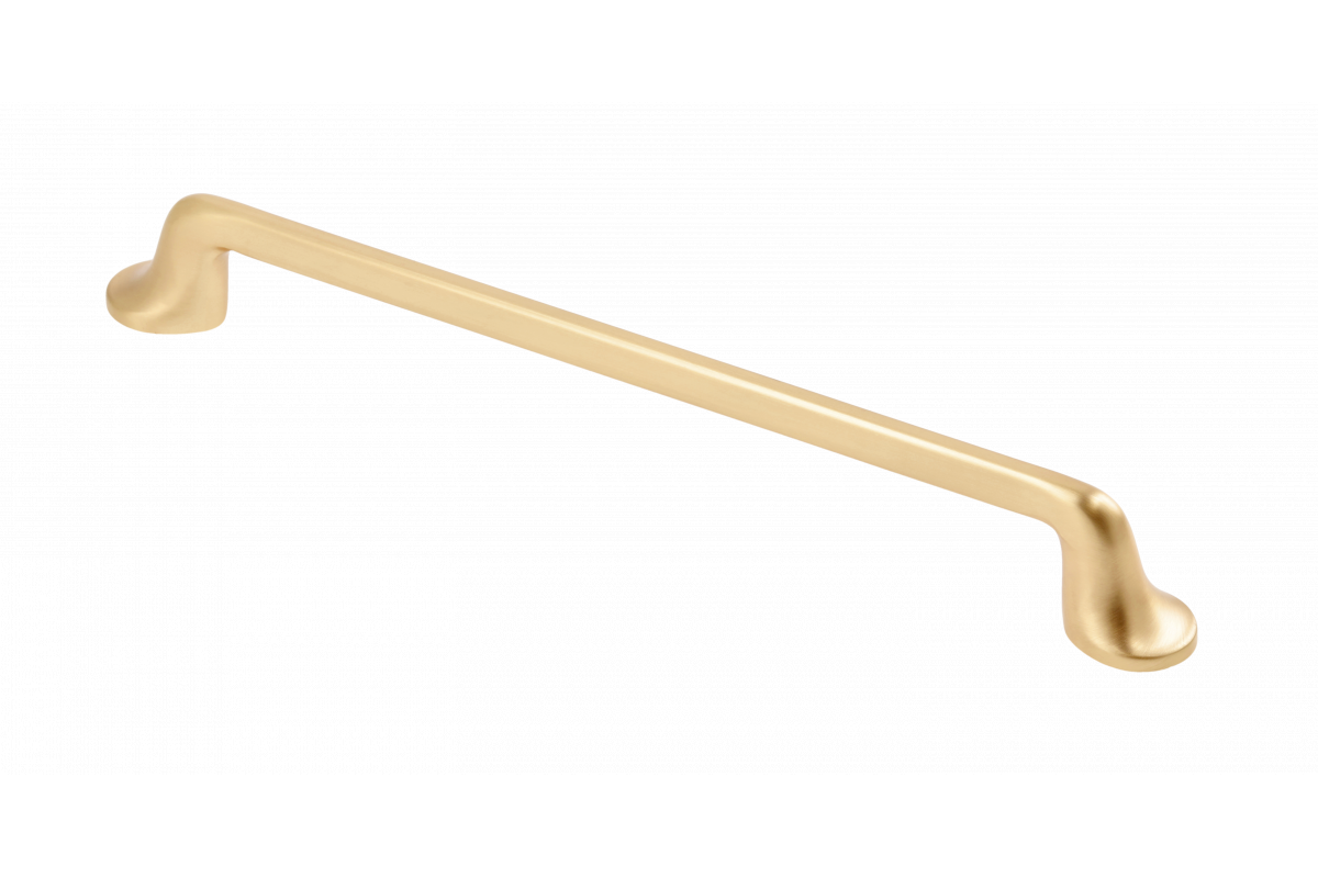 Fabricio C=192 mm oro cepillado 1208965999 - Productafbeelding
