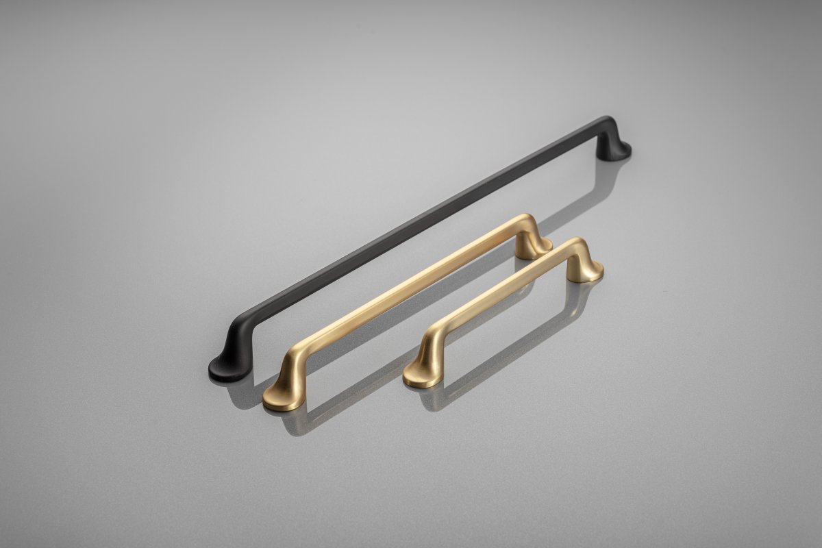 Fabricio C=320 mm cepillado oro 1208966002 - Productafbeelding 3