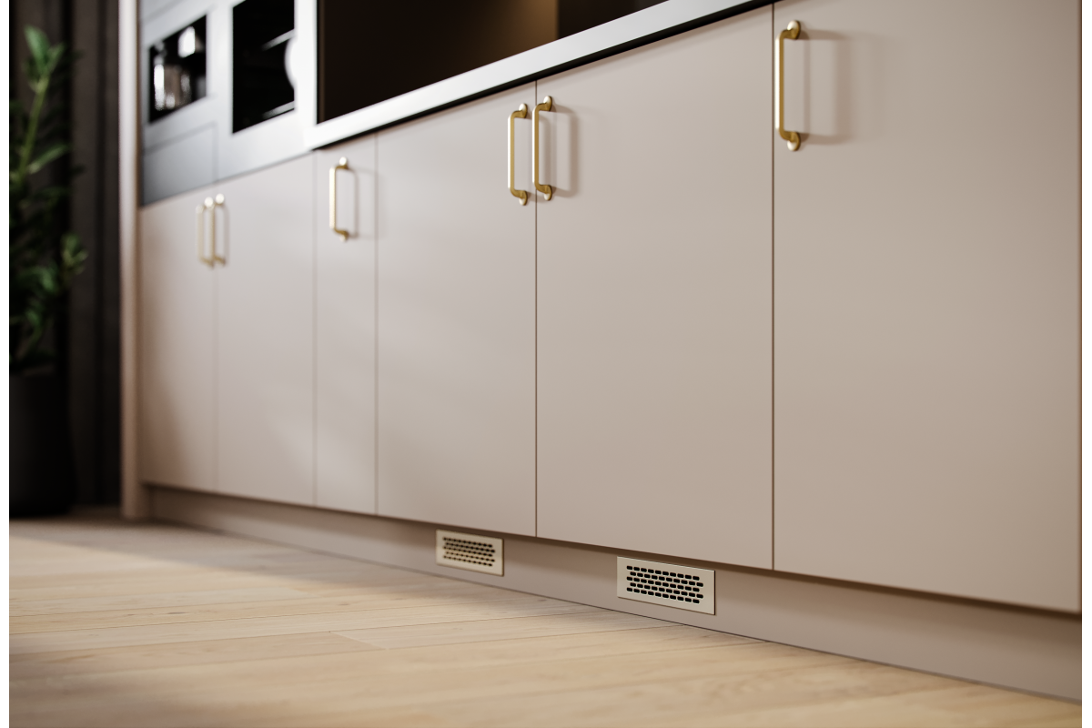 Fabricio C=320 mm cepillado oro 1208966002 - Productafbeelding 4