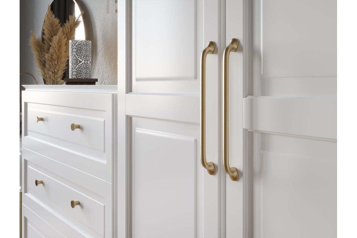 Fabricio C=320 mm cepillado oro 1208966002 - Productafbeelding 5