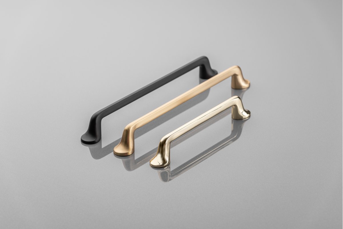Fabricio C=320 mm negro mate 1208966003 - Productafbeelding 2