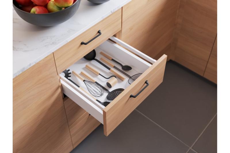 Fabricio C=320 mm negro mate 1208966003