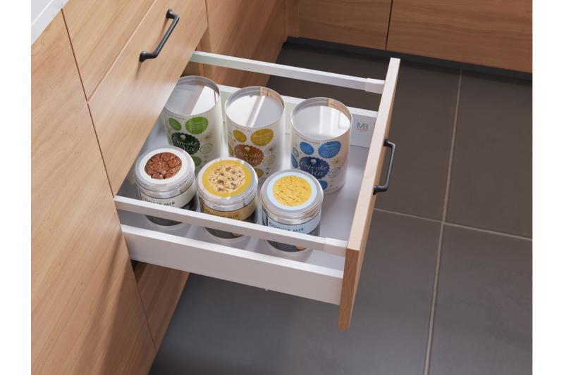 Fabricio C=320 mm negro mate 1208966003