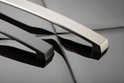Manija de Zamak G1 C=160mm aluminio 1208966058