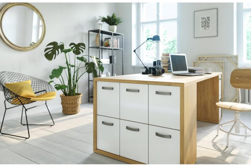 Manija de Zamak G1 L-160 mm (titanio) 1208966060