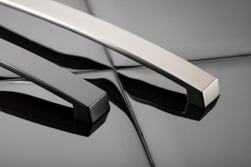 Manija G1 L-160 mm (negro mate) 1208966061