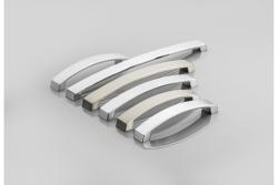 Manilla Zamak G1 L-320 mm (titanio) 1208966075