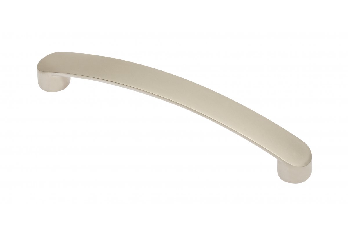 Manija de Zamak GENUA C=128mm satinado 1208966087 - Productafbeelding