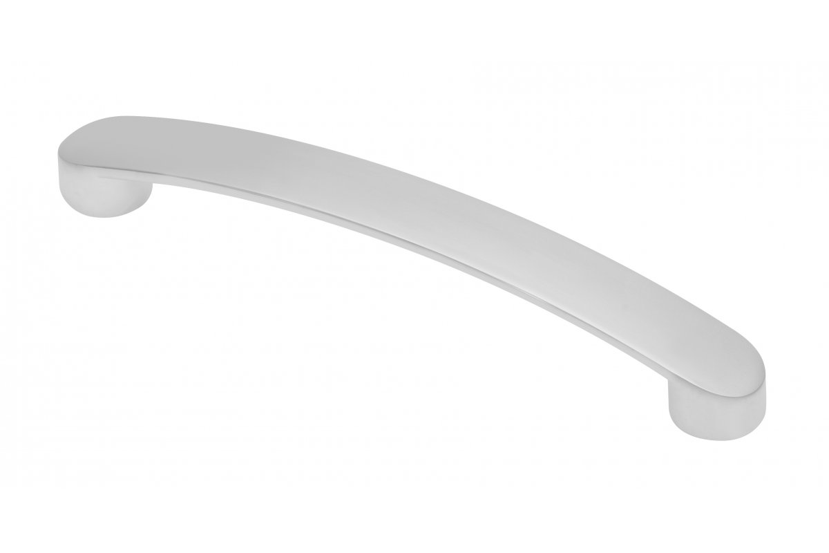 Manija de Zamak GENUA C=128mm aluminio 1208966088 - Productafbeelding