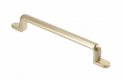 Manija de Zamak OTTO C = 128 mm champagne 1208966178