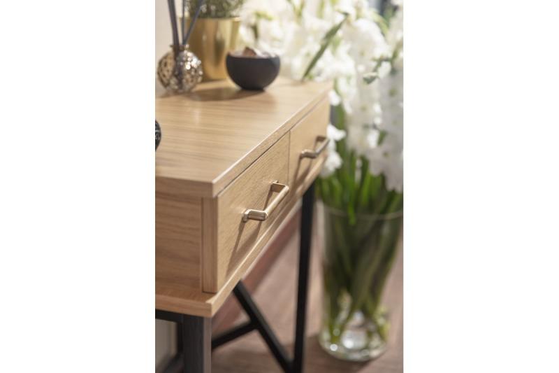 Manija de Zamak OTTO C = 128 mm champagne 1208966178