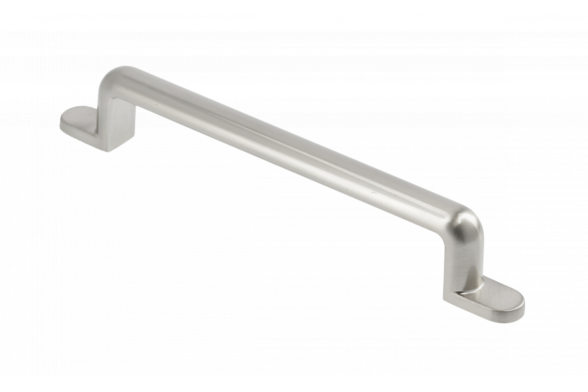 Manija de Zamak OTTO C = 160 mm inox 1208966179 - Productafbeelding