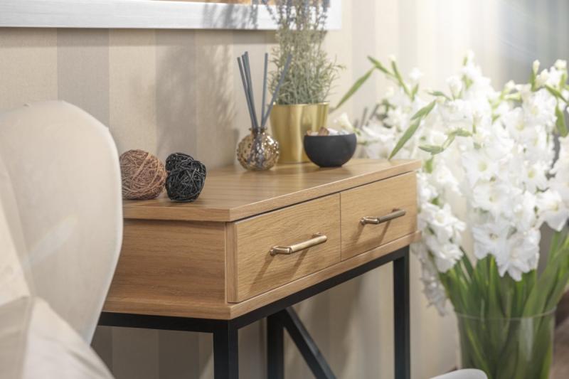 Manija de Zamak OTTO C = 160 mm champagne 1208966181