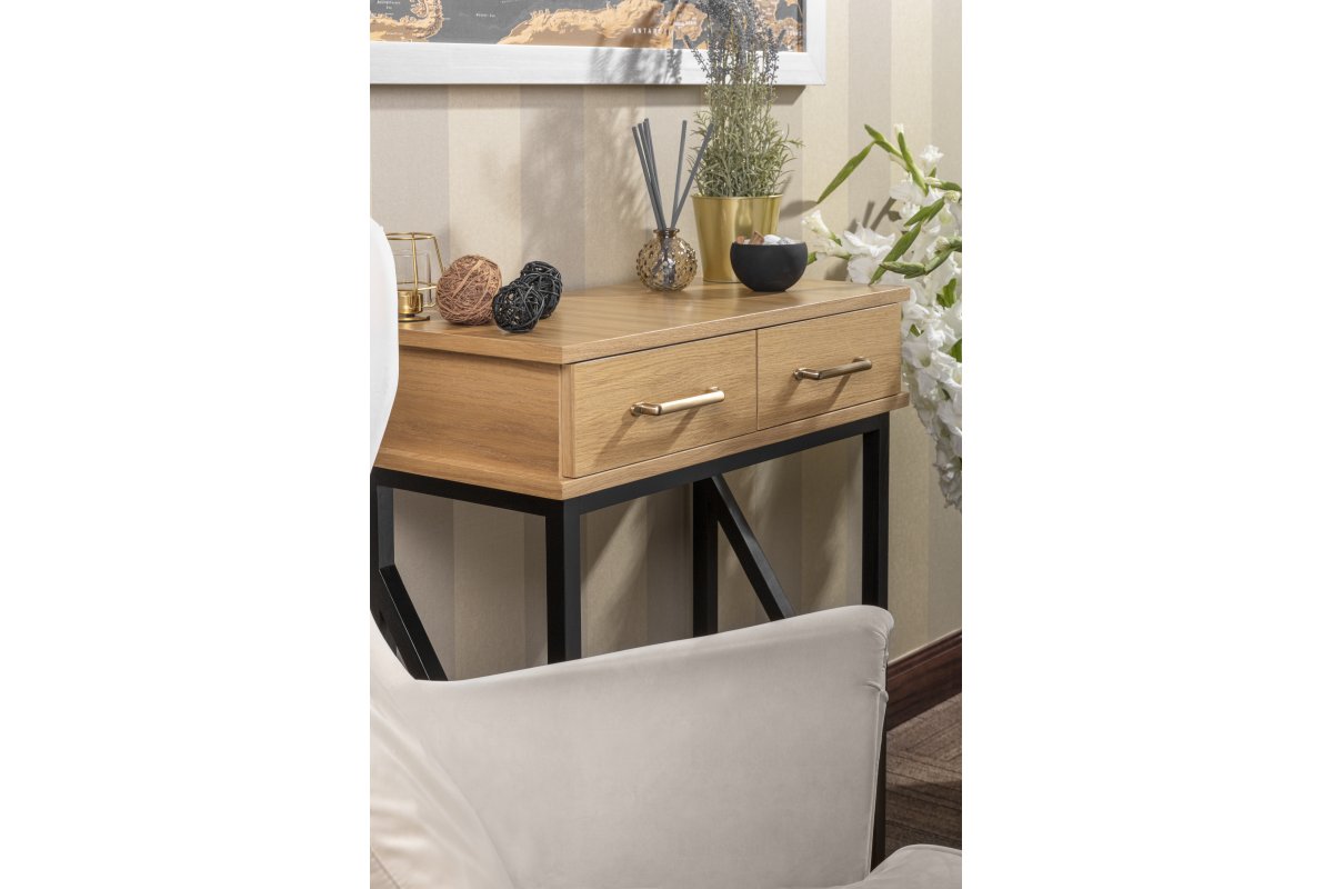 Manija de Zamak OTTO C = 160 mm champagne 1208966181 - Productafbeelding 8