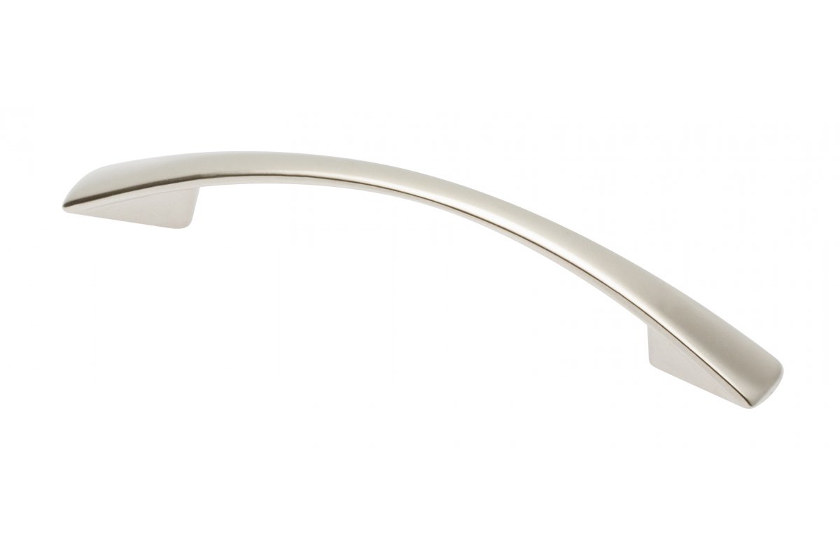 Manija de Zamak Z10 C=96mm satinado 1208966261 - Productafbeelding