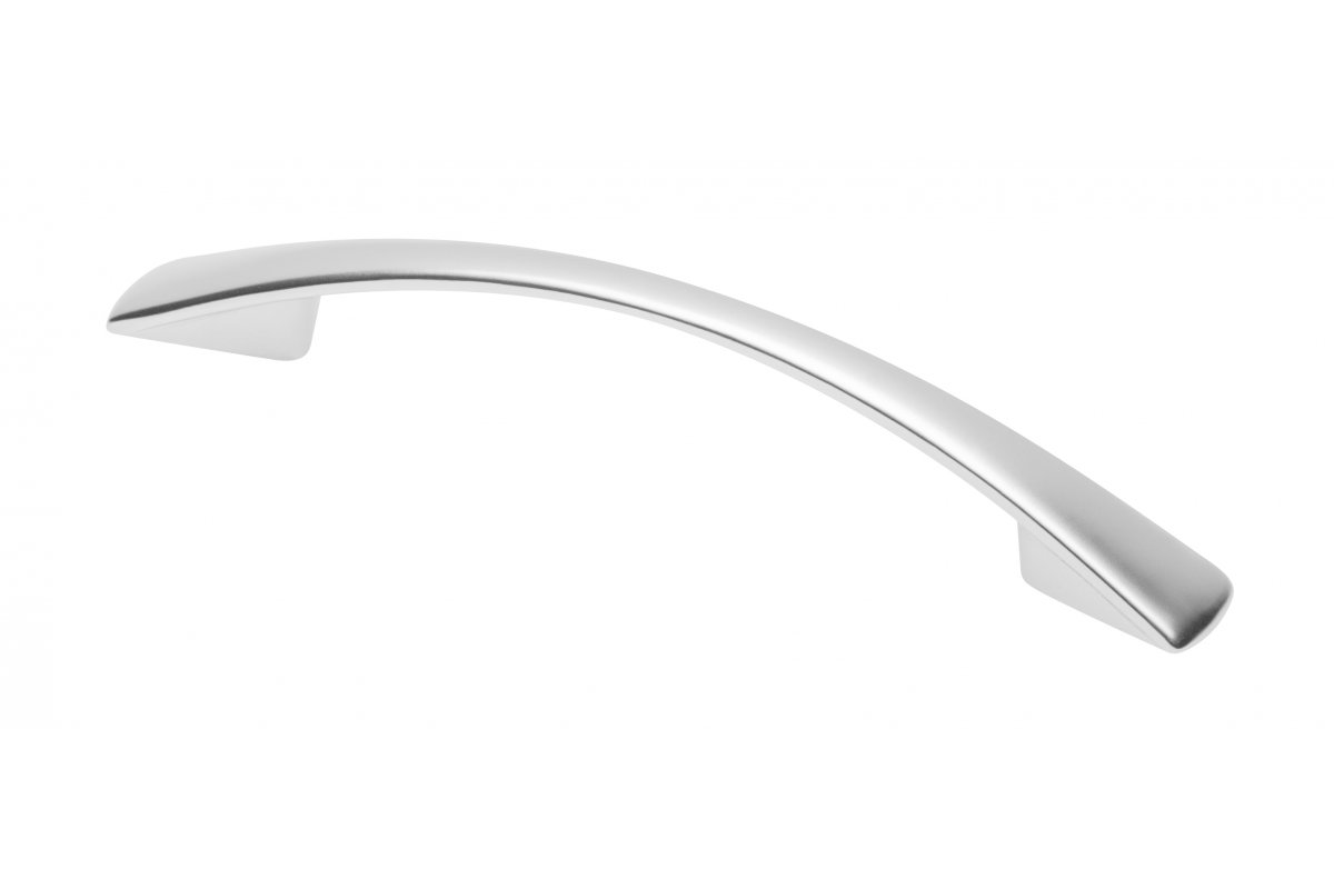 Manija de Zamak Z10 C=96mm aluminio 1208966262 - Productafbeelding