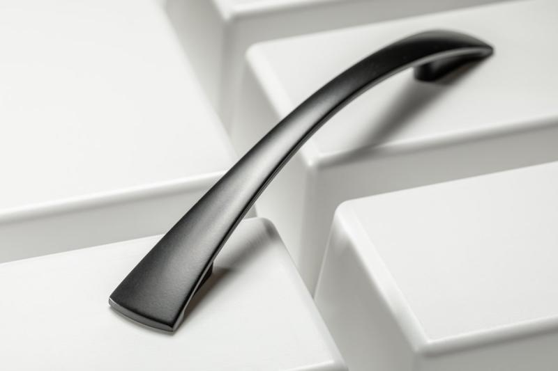 Manija de muebles wzh 010-96 (negro mate) 1208966263