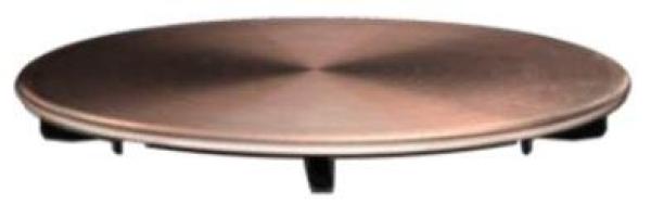 Tapa de desagüe universal Granitemy para fregadero, tapón redondo de cobre para fregadero 1208967262