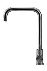 Grifo de cocina Pure.Sink Elite Steel Pure acero inoxidable PS8010-02