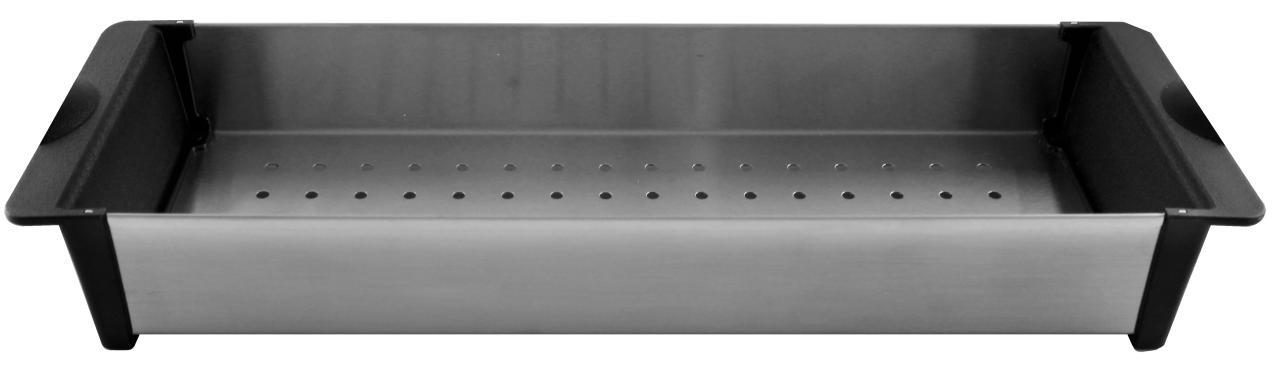 Fregadero de inserción Pure.Sink Prestige para fregadero de cocina de acero inoxidable PPGCL40-02. - Productafbeelding 3