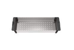 Fregadero de inserción Pure.Sink Prestige para fregadero de cocina de acero inoxidable PPGCL40-02.