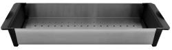 Fregadero de inserción Pure.Sink Prestige para fregadero de cocina de acero inoxidable PPGCL40-02.