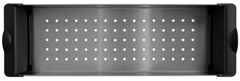 Fregadero de inserción Pure.Sink Prestige para fregadero de cocina de acero inoxidable PPGCL40-02.