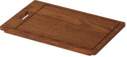 Tabla de cortar de madera Ausmann Prestige PPGCB40-23