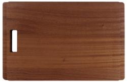 Pure.Sink Prestige tabla de cortar de madera PPGCB40-23