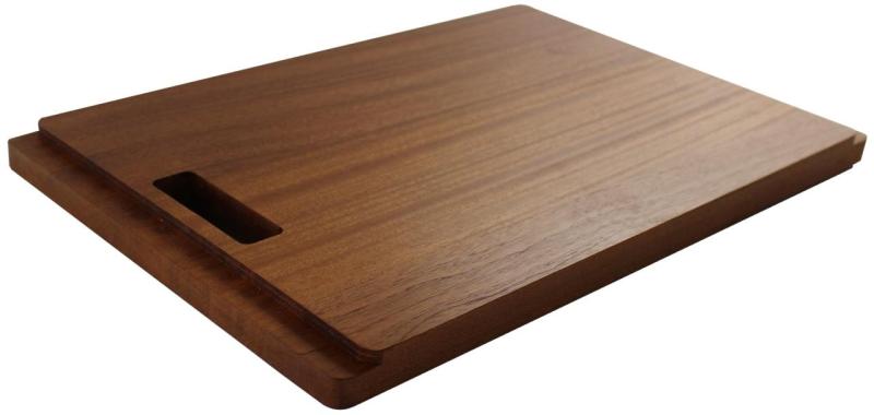 Pure.Sink Prestige tabla de cortar de madera PPGCB40-23