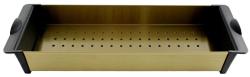 Pure.Sink Prestige bandeja empotrada para fregadero Oro PPGCL40-60