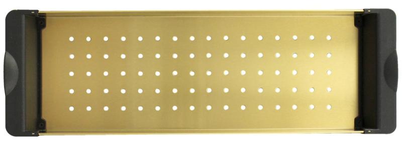 Pure.Sink Prestige bandeja empotrada para fregadero Oro PPGCL40-60