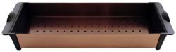 Pure.Sink Prestige cuenco de inserción fregadero Cobre PPGCL40-62