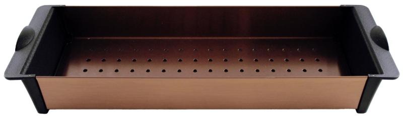 Pure.Sink Prestige cuenco de inserción fregadero Cobre PPGCL40-62