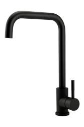 Grifo de cocina Pure.Sink Elite Steel Pure negro mate PS8010-10