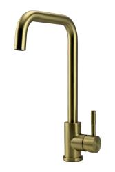 Pure.Sink Elite Steel Pure grifo de cocina PVD oro cepillado PS8010-60