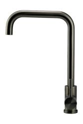 Grifo de cocina Pure.Sink Elite Steel Pure PVD Gun Metal PS8010-61