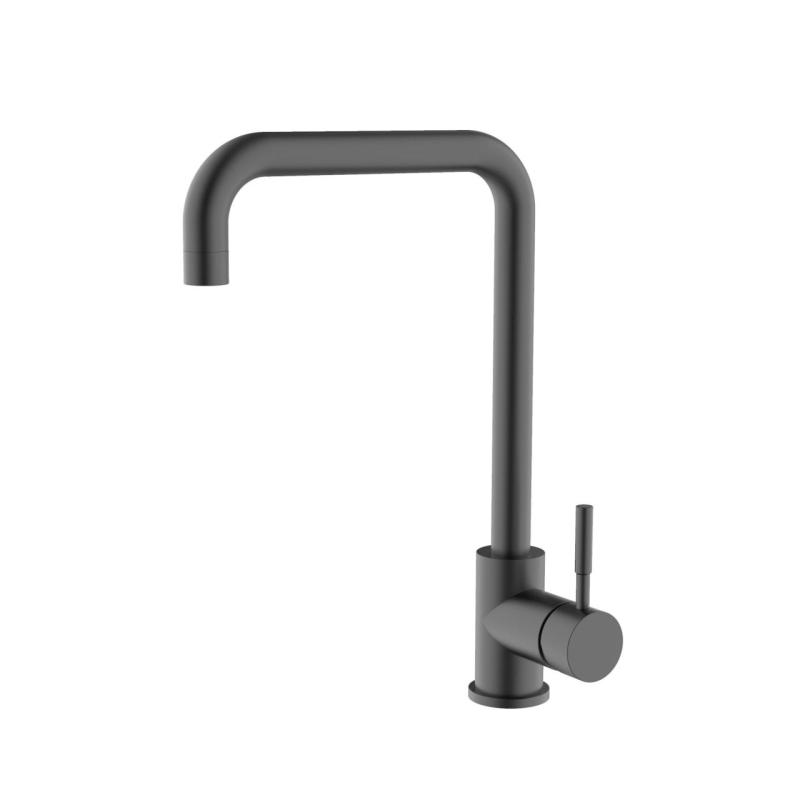 Grifo de cocina Pure.Sink Elite Steel Pure PVD Gun Metal PS8010-61