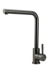 Grifo de cocina Pure.Sink Elite Steel Spark PVD Gun Metal PS8040-61