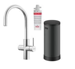 Franke Maris centro de agua 7L caldera 3-1 con grifo de agua hirviendo electrónico táctil RVS con derivación de centro de agua 1208967849