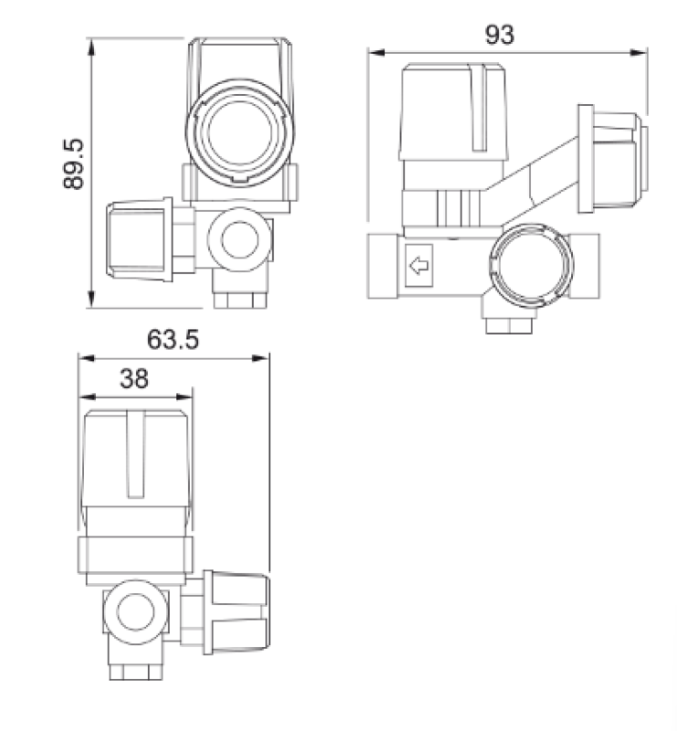 Franke Maris water hub 4L caldera 3-1 con grifo de agua hirviendo mecánico Twist de acero inoxidable 160.0711.523